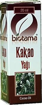 BIOTAMA CACAO OIL 20ML