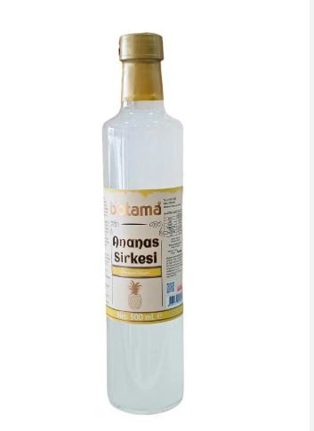 BIOTAMA PINEAPPLE VINEGAR 500CC