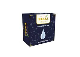PAKSA COLLAGEN SOAP 125G