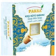 PAKSA GOAT MILK SOAP 125G