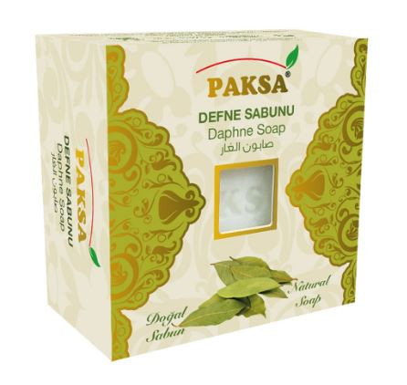 Paksa Laurel( Daphne) Soap 125g