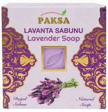 Paksa Lavender Soap 125g