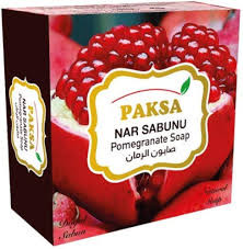 Paksa Pomegranate Soap 125g