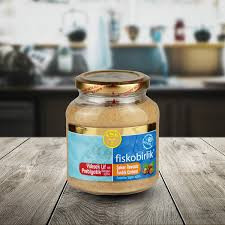FISKOBIRLIK HAZELNUT PASTE FREE SUGAR 300GR
