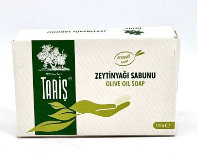 TARIS Olive Oil Soap 125g