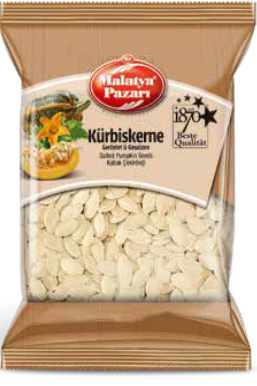 Malatya Pazari Salted Pumpkin Seeds 170gr