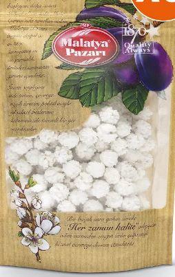 Malatya Pazari Candy White Chickpeas 200gr