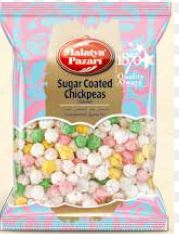 Malatya Pazari Candy Colored Chickpeas 200gr