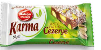 Malatya Pazari Cezerye Pistachio 50gr