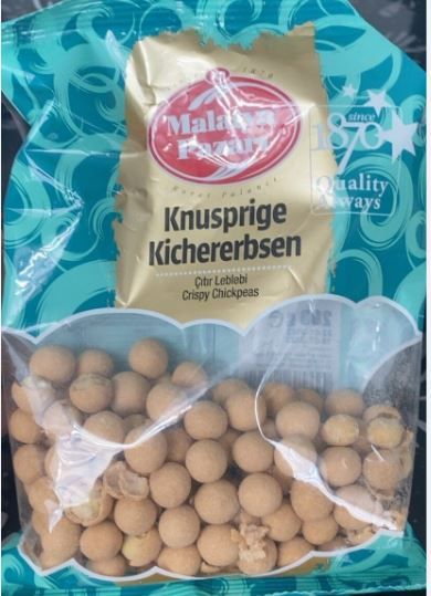 Malatya Pazari Crispy Chickpeas 200gr