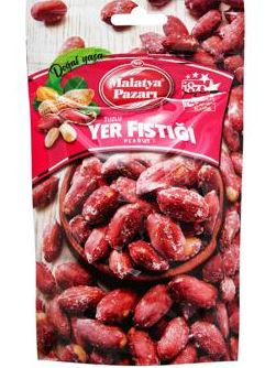 Malatya Pazari Peanut Salty 180gr