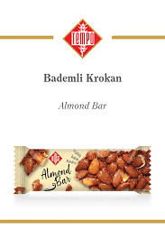 Tempo Almond Krokan 40gr