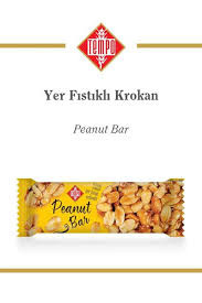 Tempo Peanut Krokan 40g