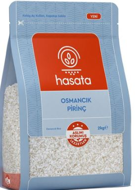 HASATA OSMANCIK RICE 2 KG