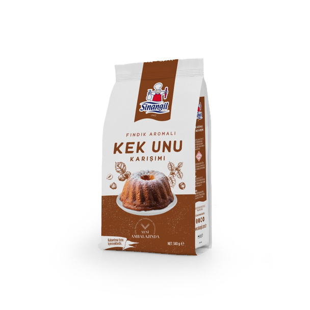 SINANGIL KEK FLOUR WITH HEZULNUT 340GR