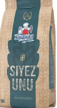 Sinangil Sinangil Siyez Flour 1Kg