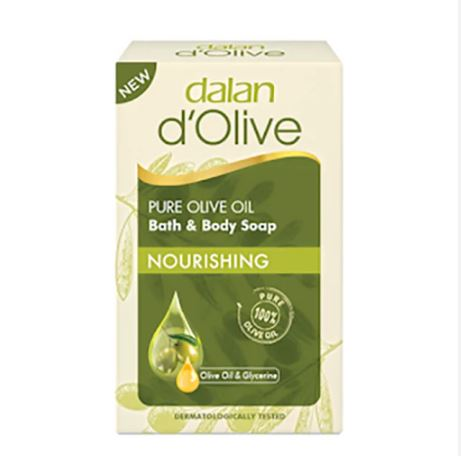DALAN OLIVE NOURISHING OLIVE OIL SOAP 200GR