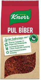 Knorr Crushed Red Pepper Mild 65g