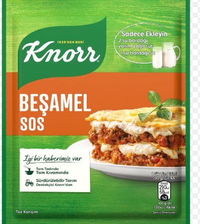 KNORR BESAMEL SOS 90g
