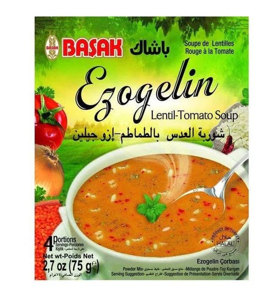 BASAK EZO GELIN SOUP 75gr