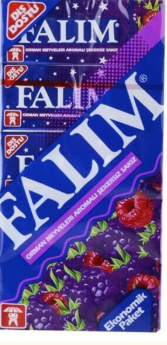 FALIM 5 PACK FOREST FRUIT 7GR x 20 X 18
