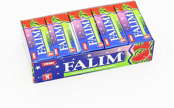 FALIM 5 PACK WATERMELON 7GR x 20 X18