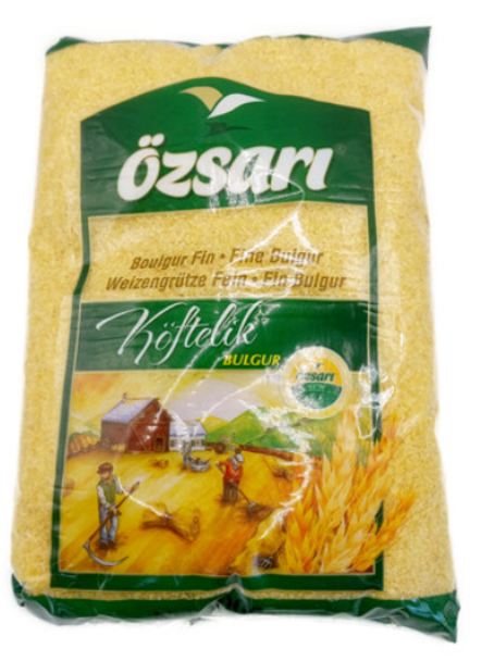 Ozsari Fine Bulghur 1000gr