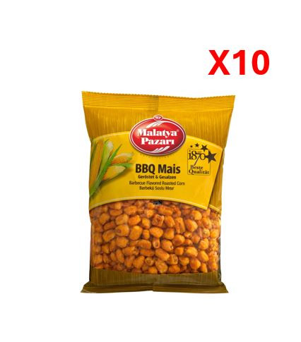 Malatya Pazari BBQ Corn 200gr x 10pcs