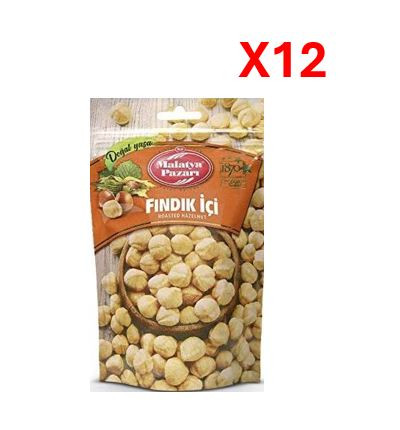 Malatya Pazari Hazelnut 180gr x 12pcs