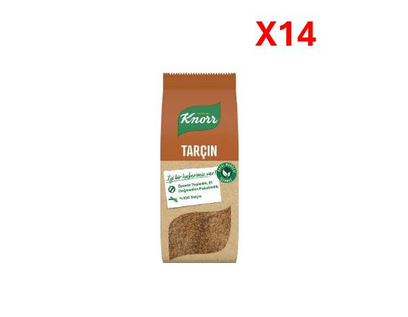 Knorr Cinnamon 14*40g