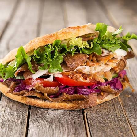 Tombik Turkish Doner Large