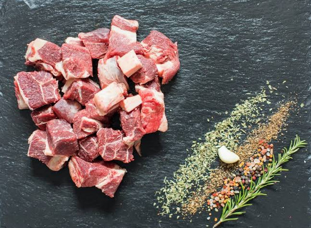 Lamb Stew 1 KG