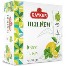 CAYKUR HERDEM MINT LEMON 160GR