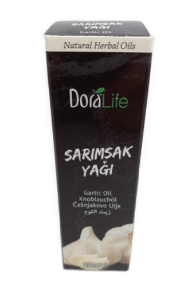 Dora Life Garlic Oil 20ml