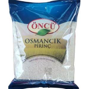 Oncu Osmancik rice 2.5kg
