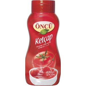 Oncu Ketchap Hot 400gr
