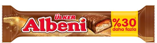 ULKER ALBENI BIG SIZE 52G