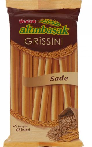 ULKER ALTINBASAK GRISSINI 125G
