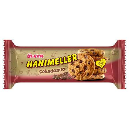 ULKER HANIMELLER COKODAMLA 82g