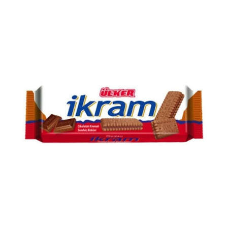 ULKER IKRAM KAKAOLU 84G