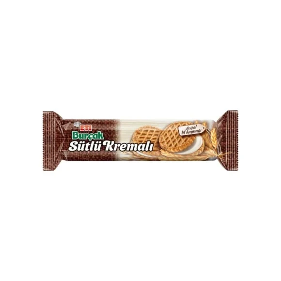 ETI BURCAK MILKY CREAM 100G