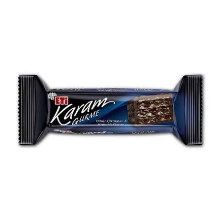 ETI KARAM GOURMET WAFER 50G