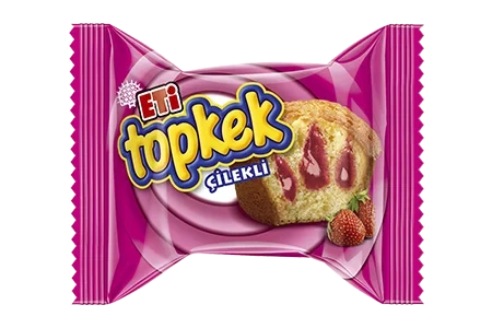 ETI TOPKEK STRAWBERRY 40 GR
