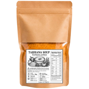 HACIKAMIL HOMEMADE EGE STYLE TARHANA 500GR