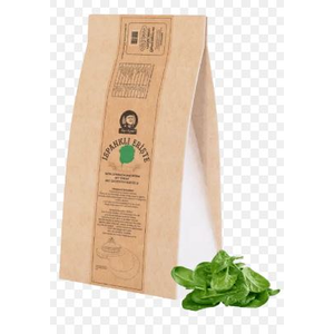 HACIKAMIL HOMEMADE NOODLES WITH SPIANCH 500G