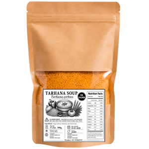 HACIKAMIL HOMEMADE TARHANA FOR CHILDREN 500GR