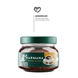 HARMANA HINDIBA KAHVESI 150 GR