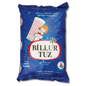 BILLUR SALT 500GR