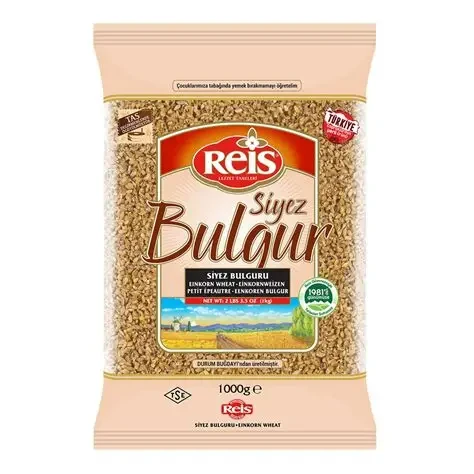 Reis Siyez Bulghur 1 kg