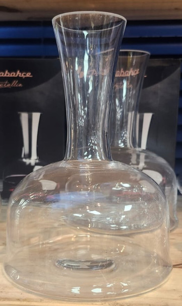 Pasabahce Helm Bottle